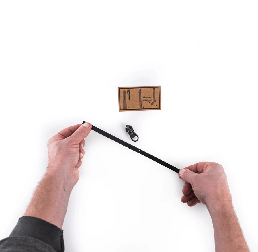 Evergoods Zipper Puller Kit - Hypalon - Image 4