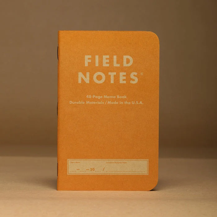 Field Notes Kraft Plus 2-Packs - Image 3