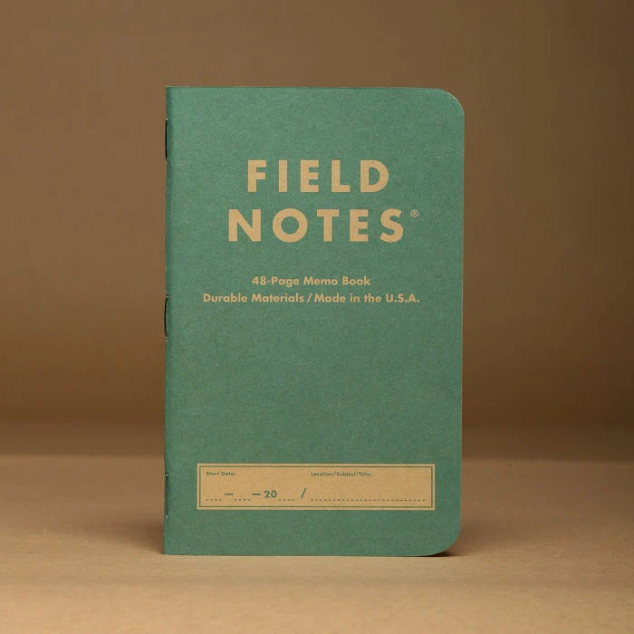 Field Notes Kraft Plus 2-Packs - Image 4