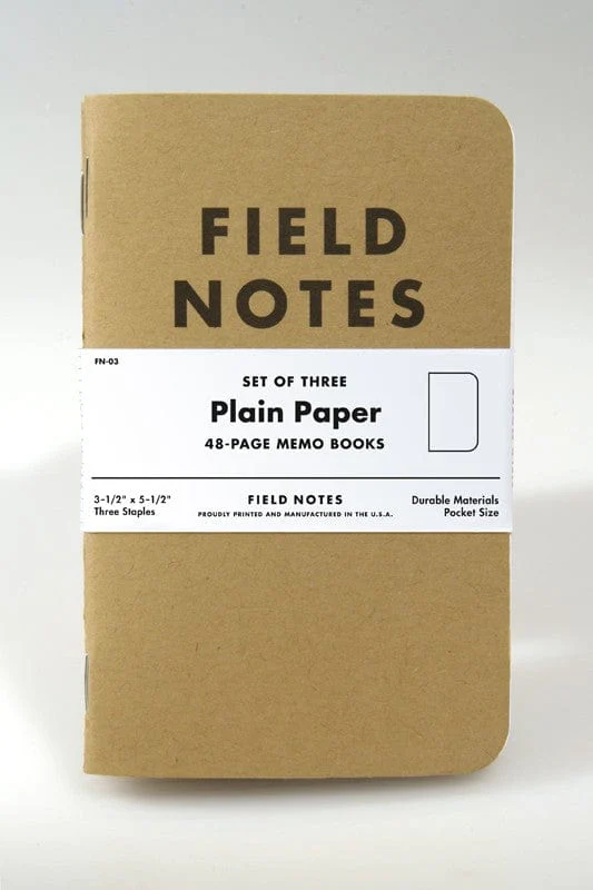 Field Notes Original Kraft 3-Pack - Image 7
