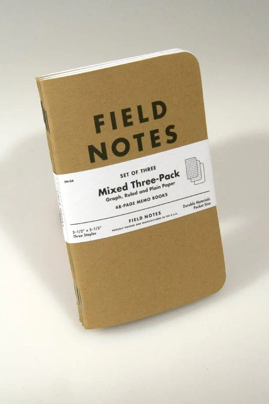 Field Notes Original Kraft 3-Pack - Image 9