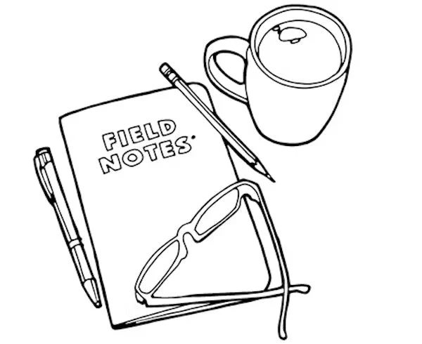 Field Notes Streetscape 2-Packs 48 Pages - Image 5
