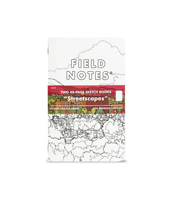 Field Notes Streetscape 2-Packs 48 Pages - Image 6