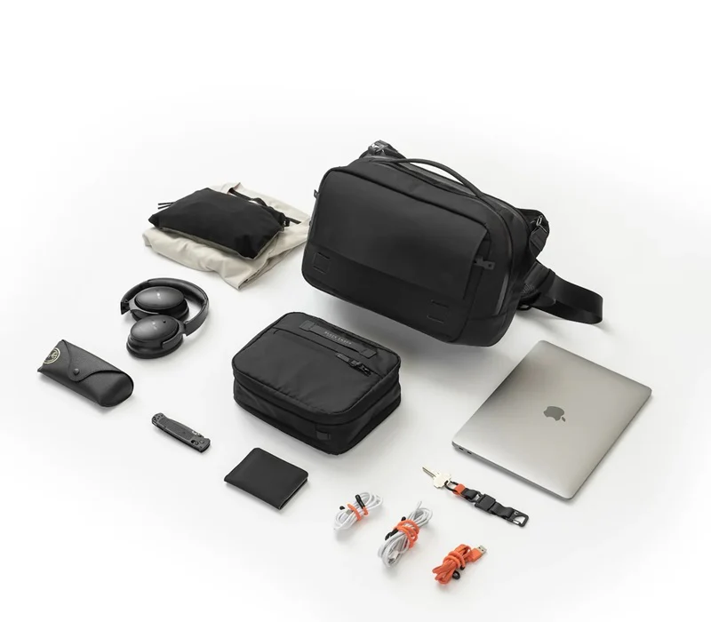 Black Ember : Grip Sling 12L Embertex PFAS Free - Image 2