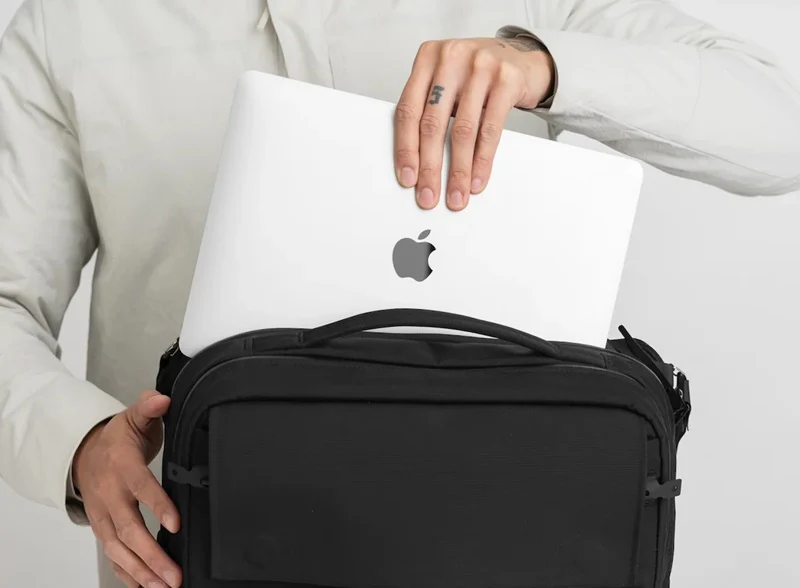 Black Ember : Grip Sling 12L Embertex PFAS Free - Image 3