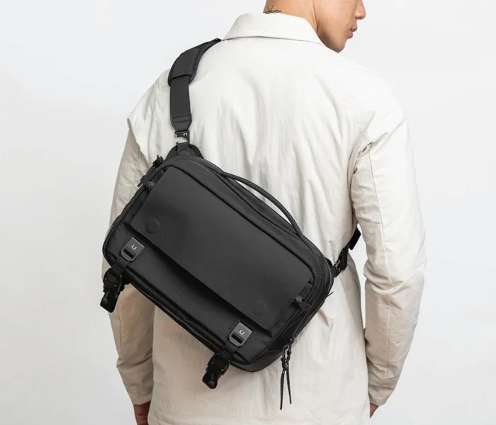 Black Ember : Grip Sling 12L Embertex PFAS Free - Image 5