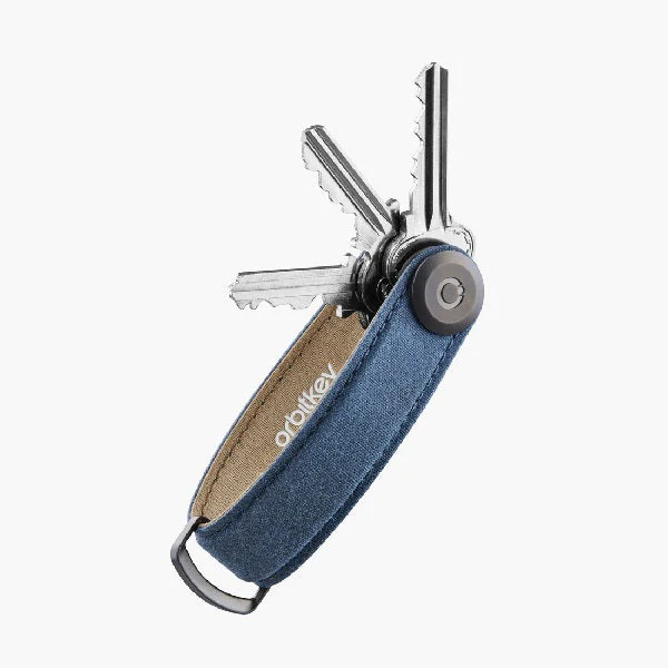 Orbitkey Key Organiser Waxed Canvas - Image 12