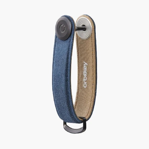 Orbitkey Key Organiser Waxed Canvas - Image 14