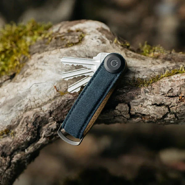 Orbitkey Key Organiser Waxed Canvas - Image 15