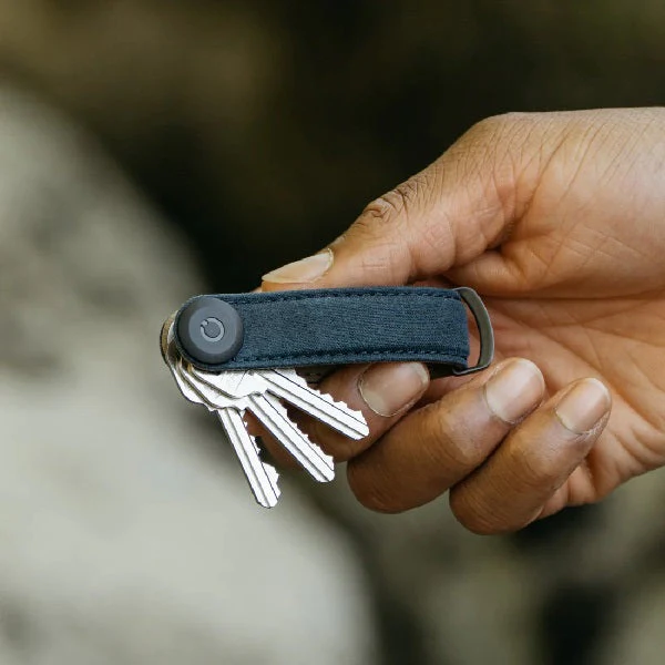 Orbitkey Key Organiser Waxed Canvas - Image 16