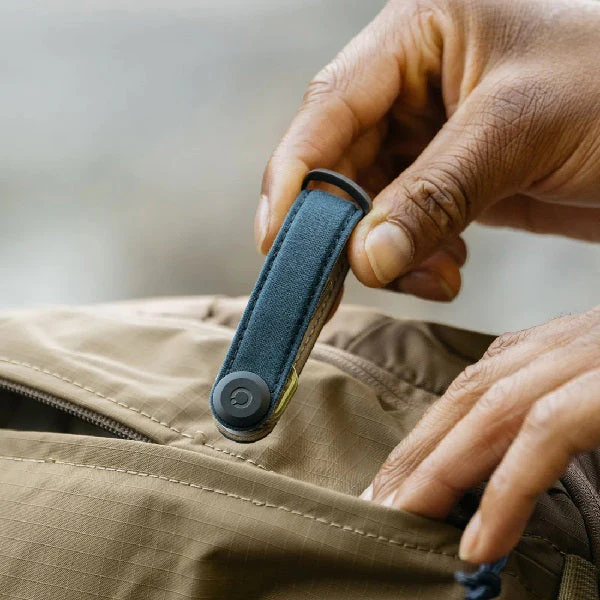Orbitkey Key Organiser Waxed Canvas - Image 17