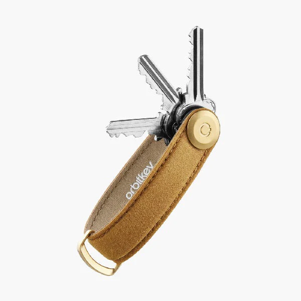 Orbitkey Key Organiser Waxed Canvas - Image 18
