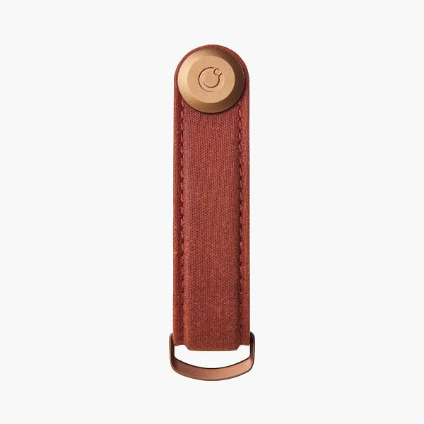 Orbitkey Key Organiser Waxed Canvas - Image 2