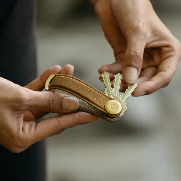 Orbitkey Key Organiser Waxed Canvas - Image 21