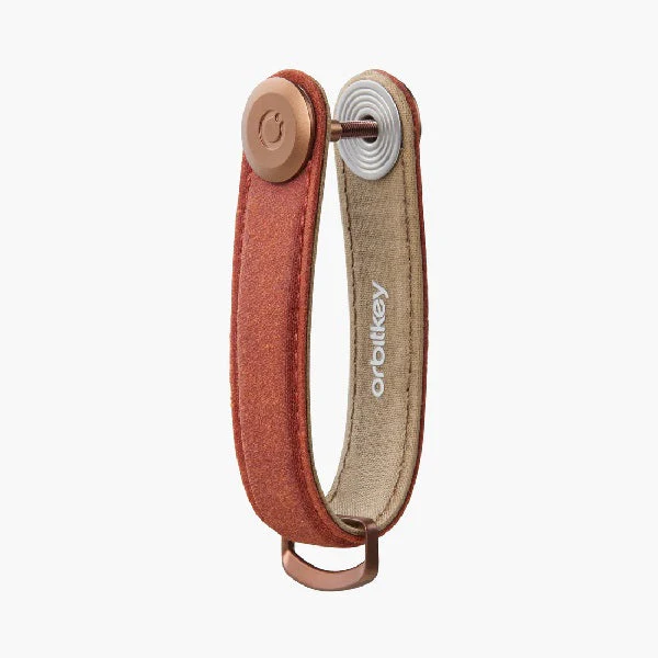 Orbitkey Key Organiser Waxed Canvas - Image 3