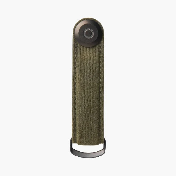 Orbitkey Key Organiser Waxed Canvas - Image 8