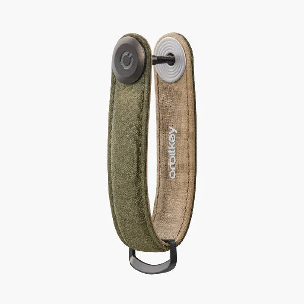 Orbitkey Key Organiser Waxed Canvas - Image 9