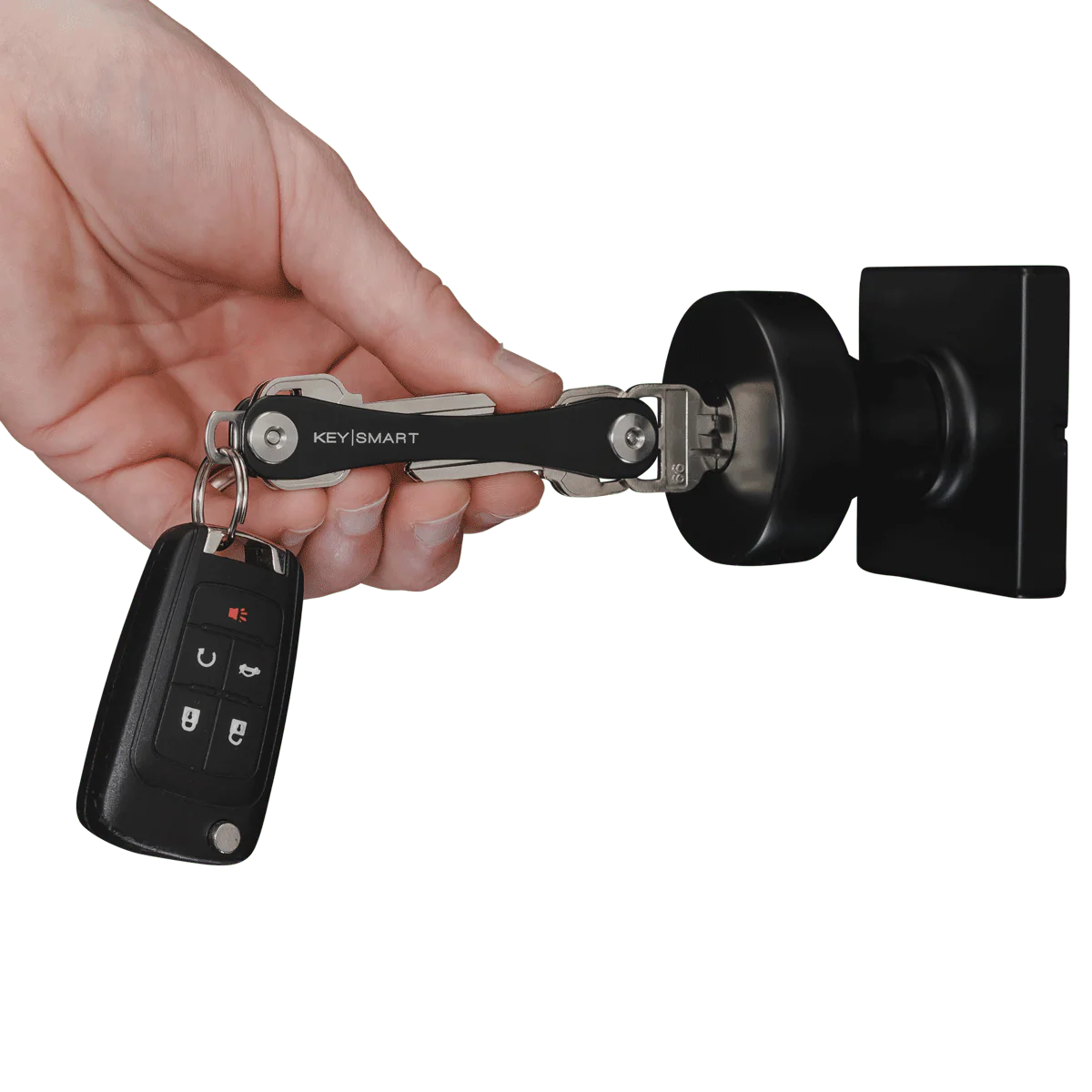 Keysmart Extended Keyholder - Image 3