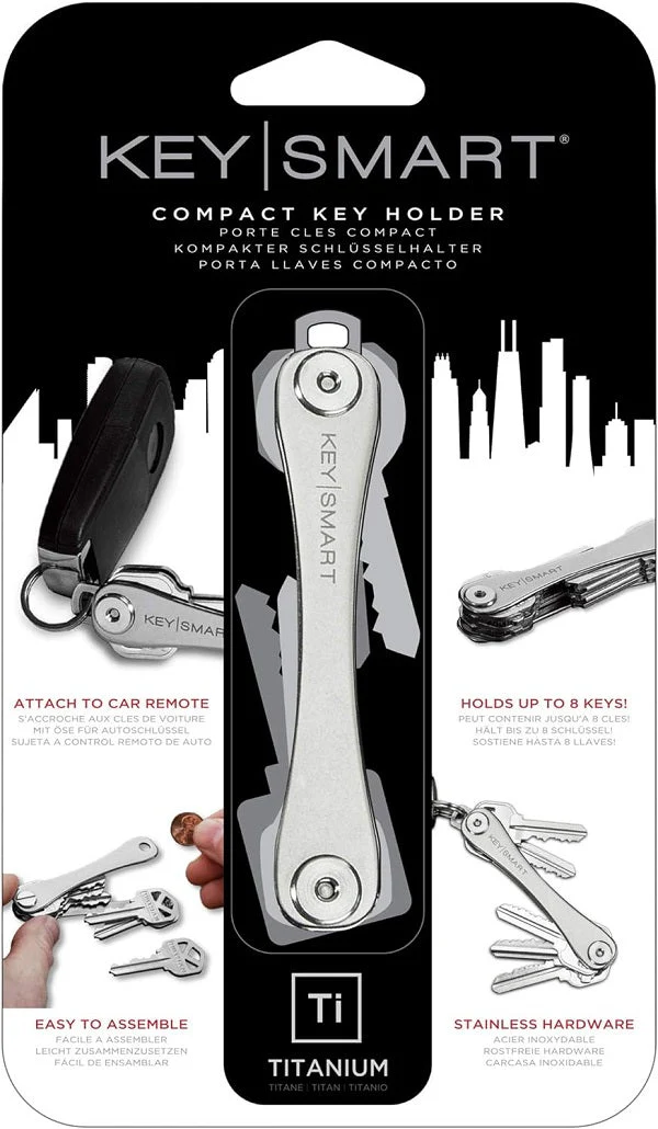 Keysmart Extended Keyholder - Image 6