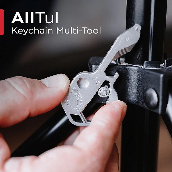 Keysmart Alltul Multitool Ghost - Image 2