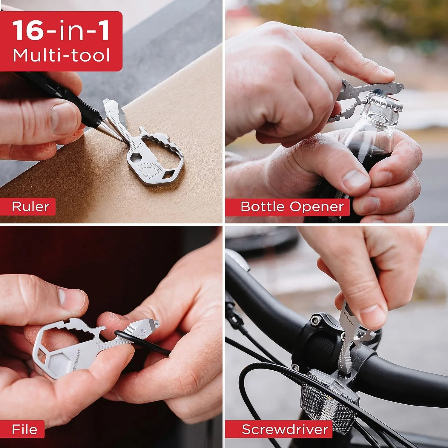 Keysmart Alltul Multitool Ghost - Image 3