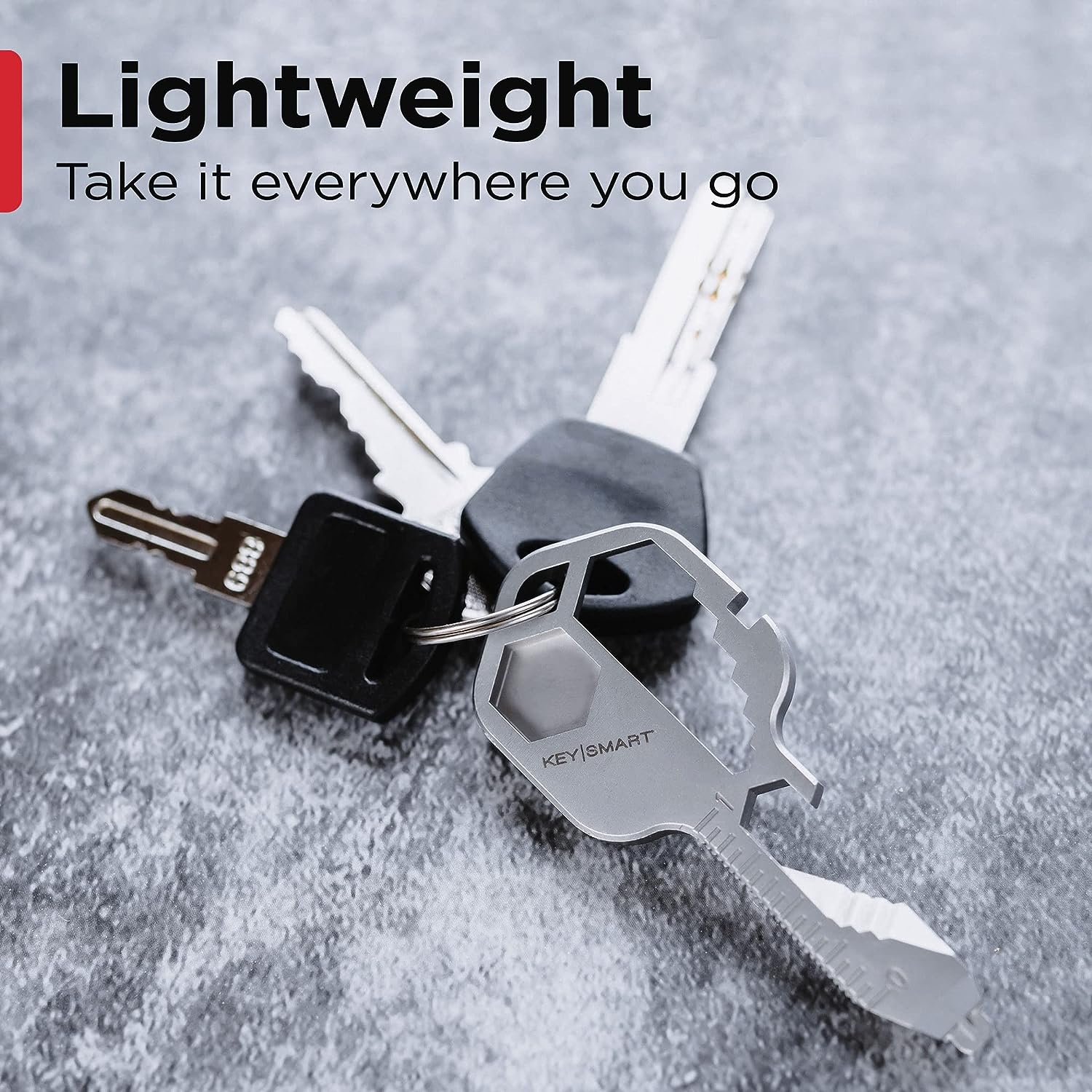 Keysmart Alltul Multitool Ghost - Image 6