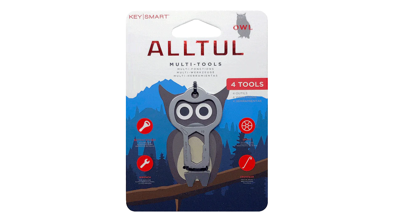 Keysmart Alltul Owl - Image 4