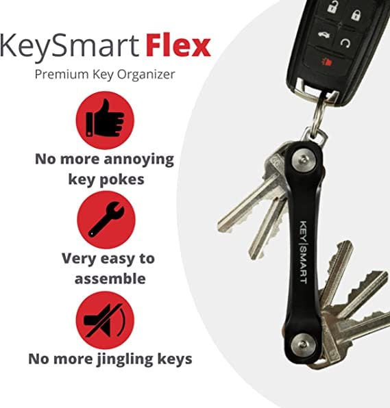 Keysmart Flex Black - Image 2