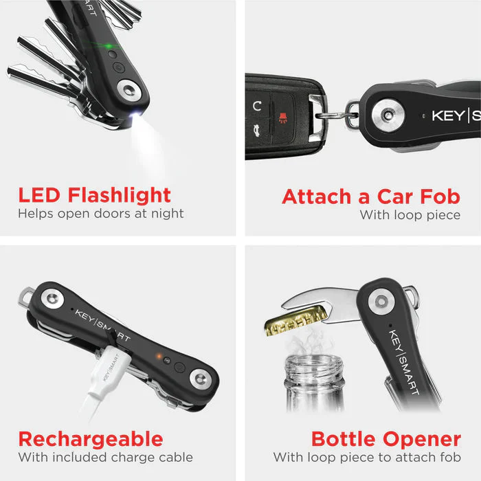 KeySmart iPro with Apple Find My - Image 3