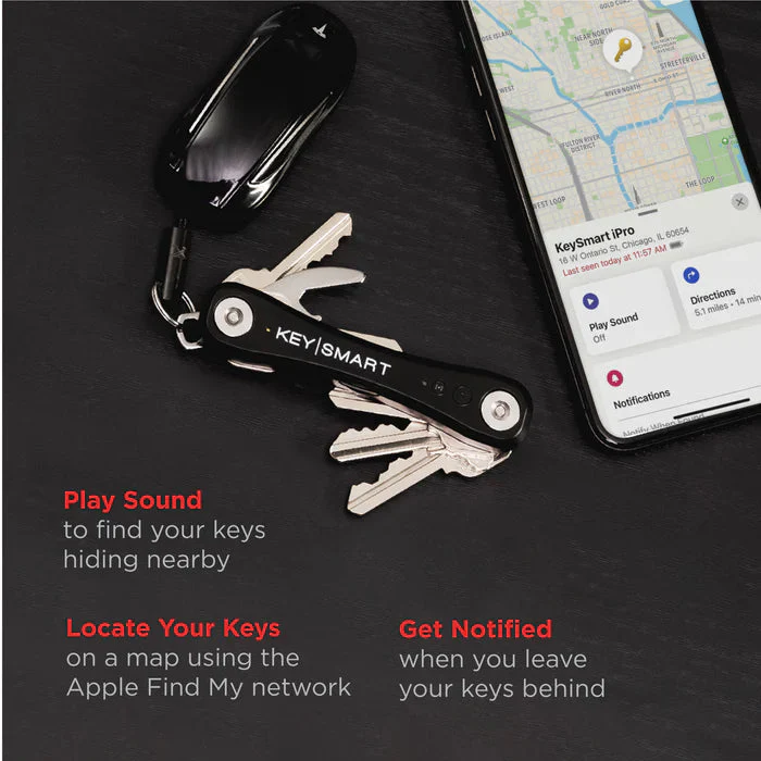 KeySmart iPro with Apple Find My - Image 4