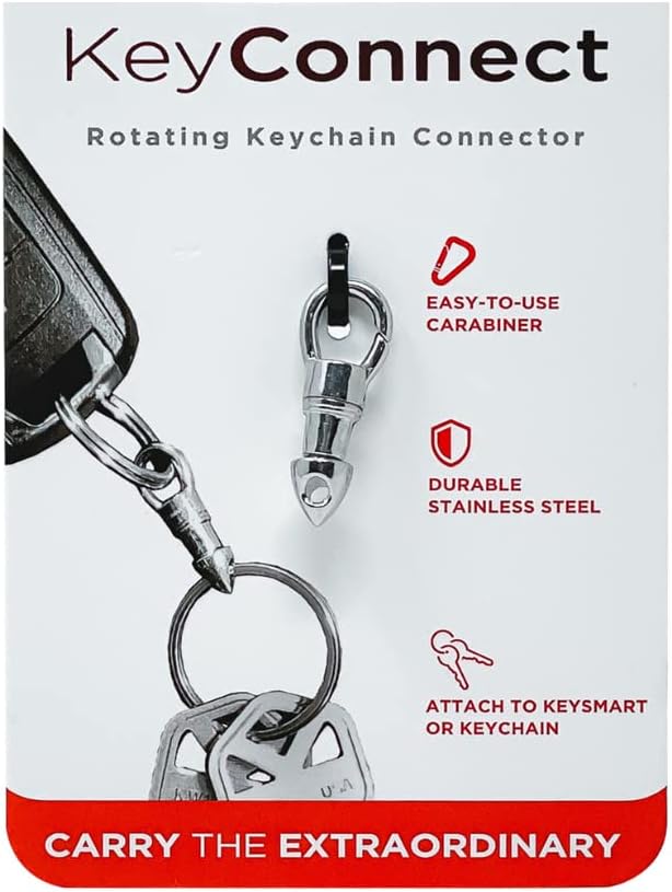 KeySmart KeyConnect SS - Image 2