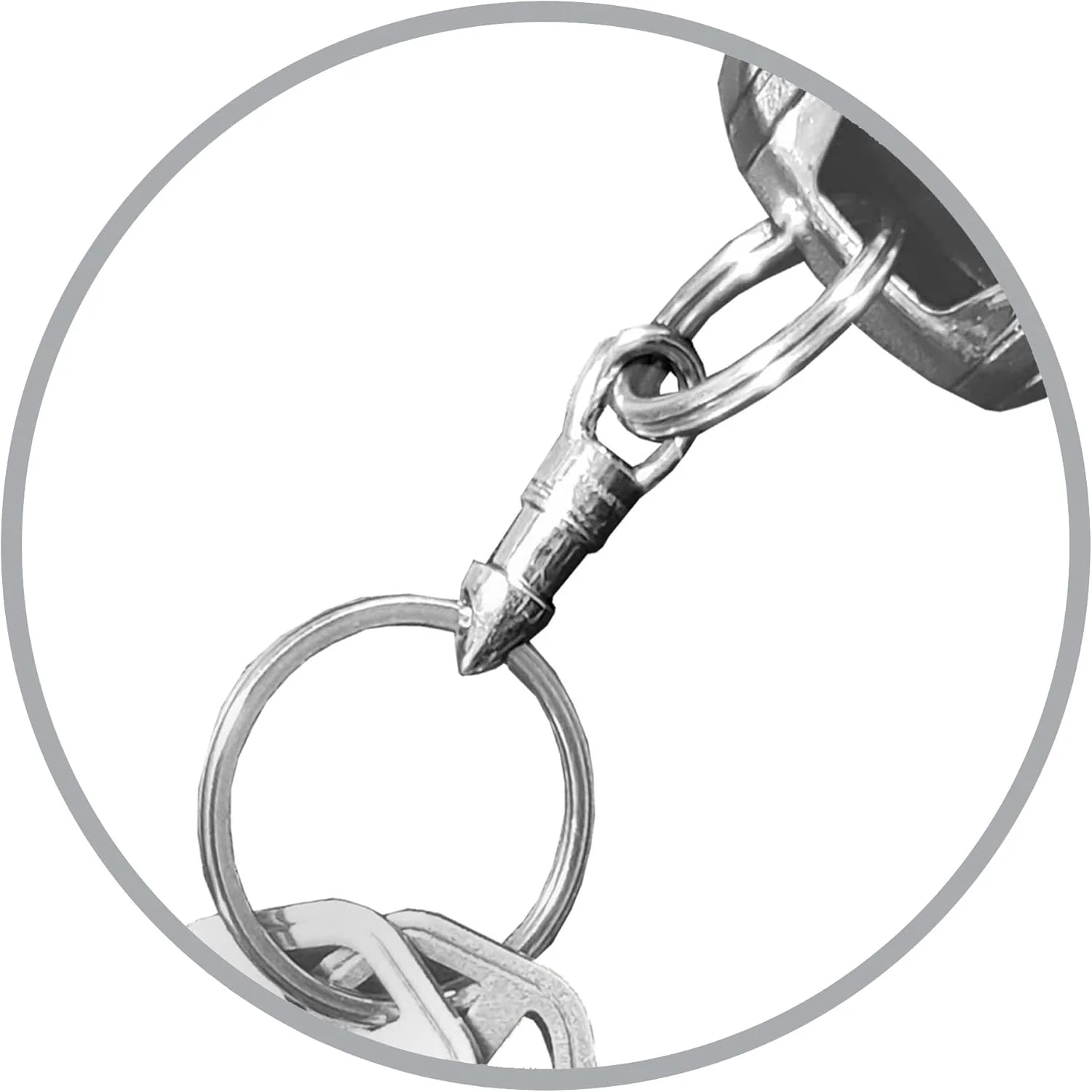 KeySmart KeyConnect SS - Image 4
