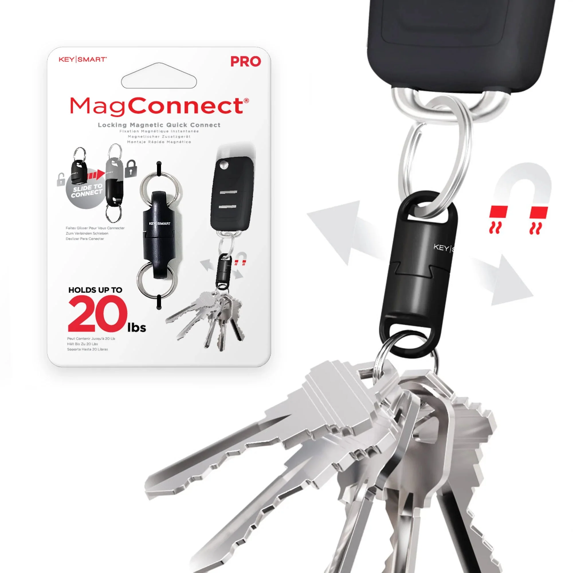 KeySmart MagConnect Pro - Image 2