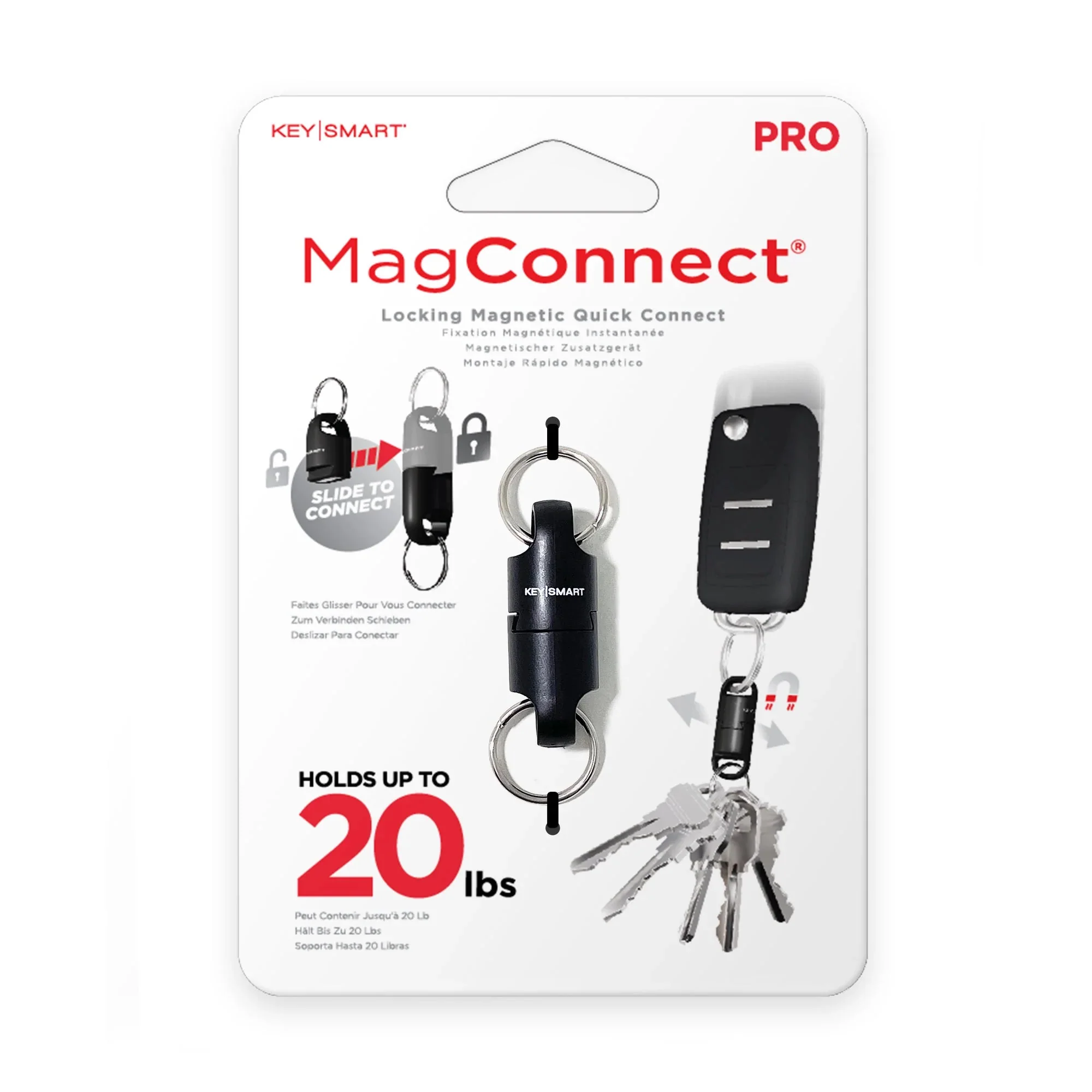 KeySmart MagConnect Pro - Image 3