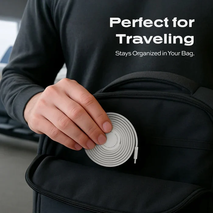 Statik MagStack Slim Apple Watch Cable - Image 5