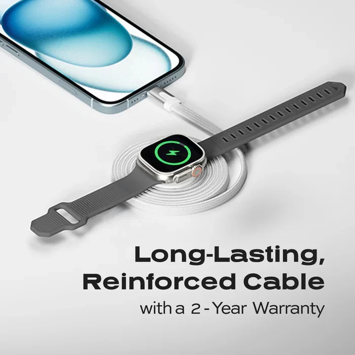 Statik MagStack Slim Apple Watch Cable - Image 7