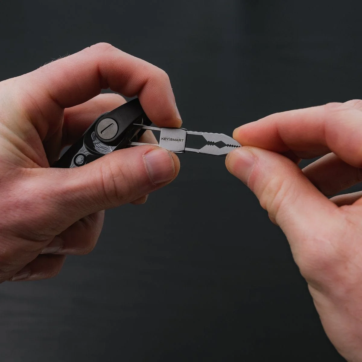 Keysmart Nano Pliers Stainless Steel - Image 2