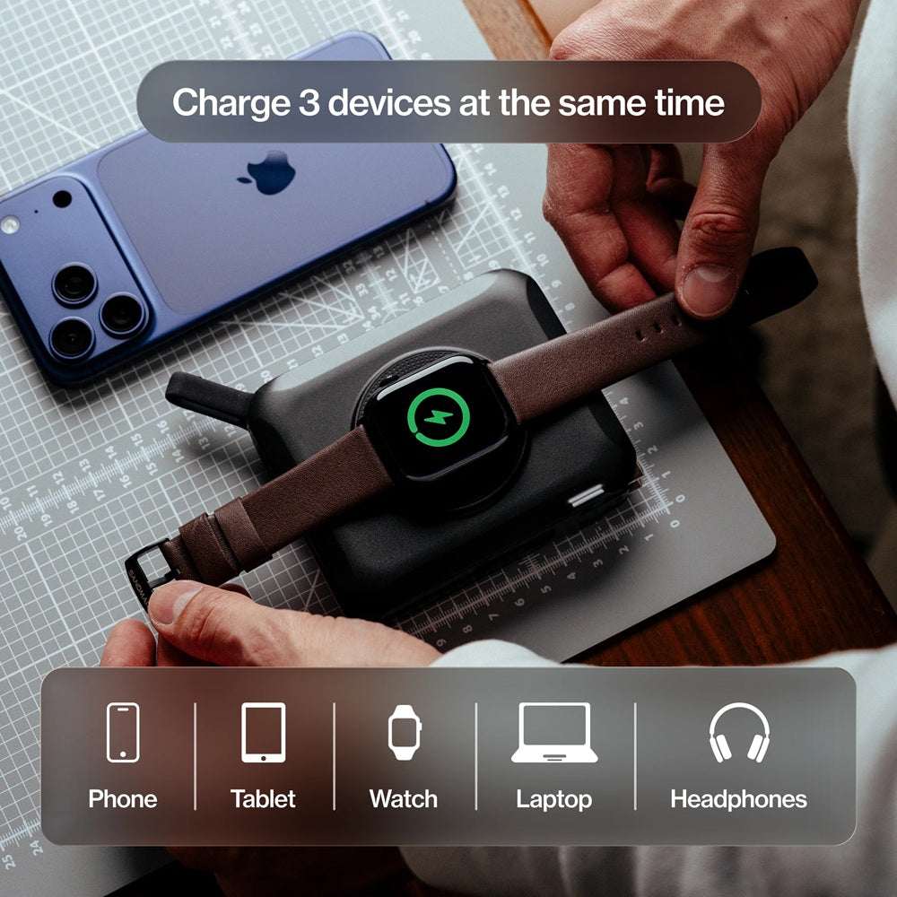 Statik Smart Charge Travel Charger Pro 5-in-1 - Image 6