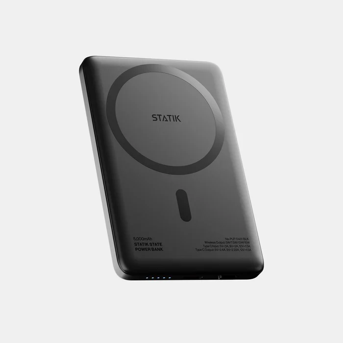 Statik State Power Bank 5000 mAh - Image 10