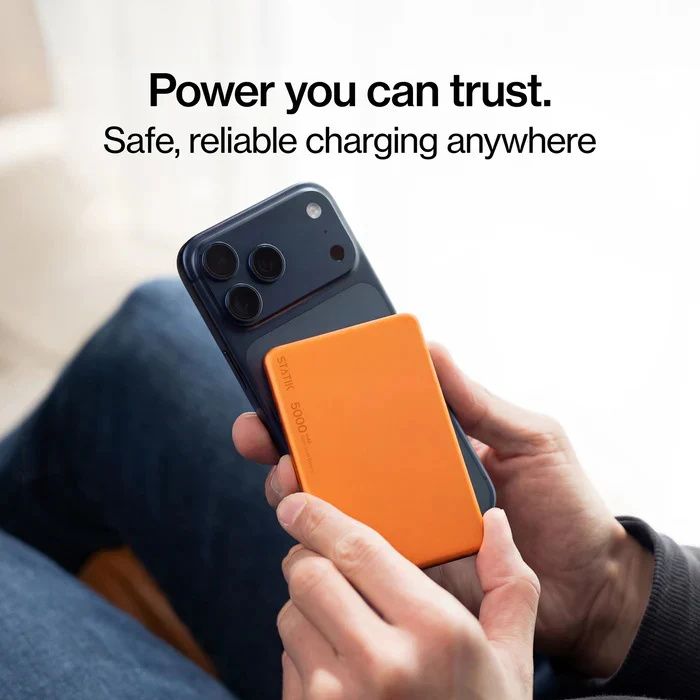 Statik State Power Bank 5000 mAh - Image 7