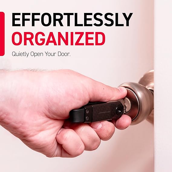 KeySmart X Carbon Fiber - Image 4