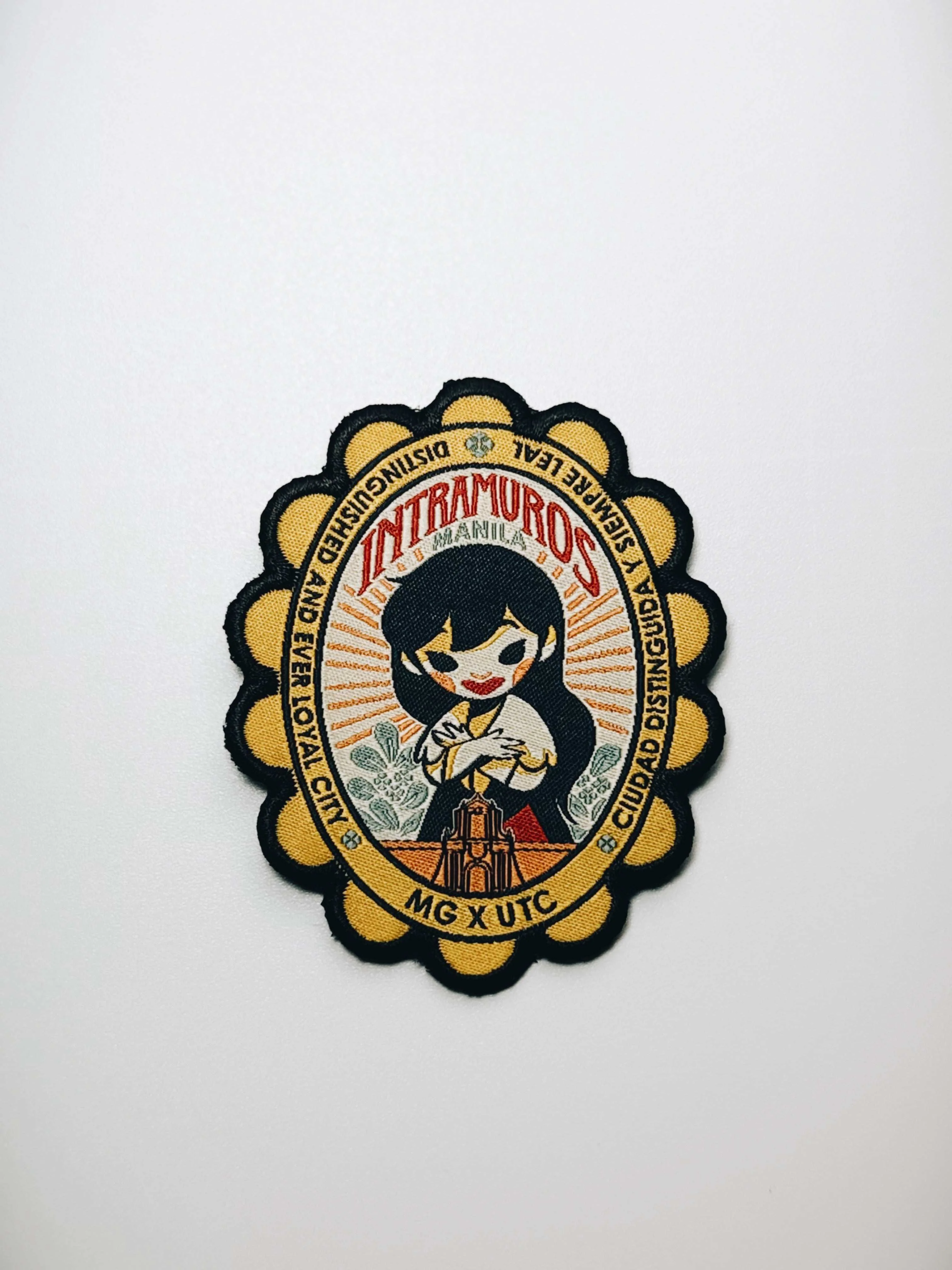UTC x Manila Girls Patch Series - Image 3