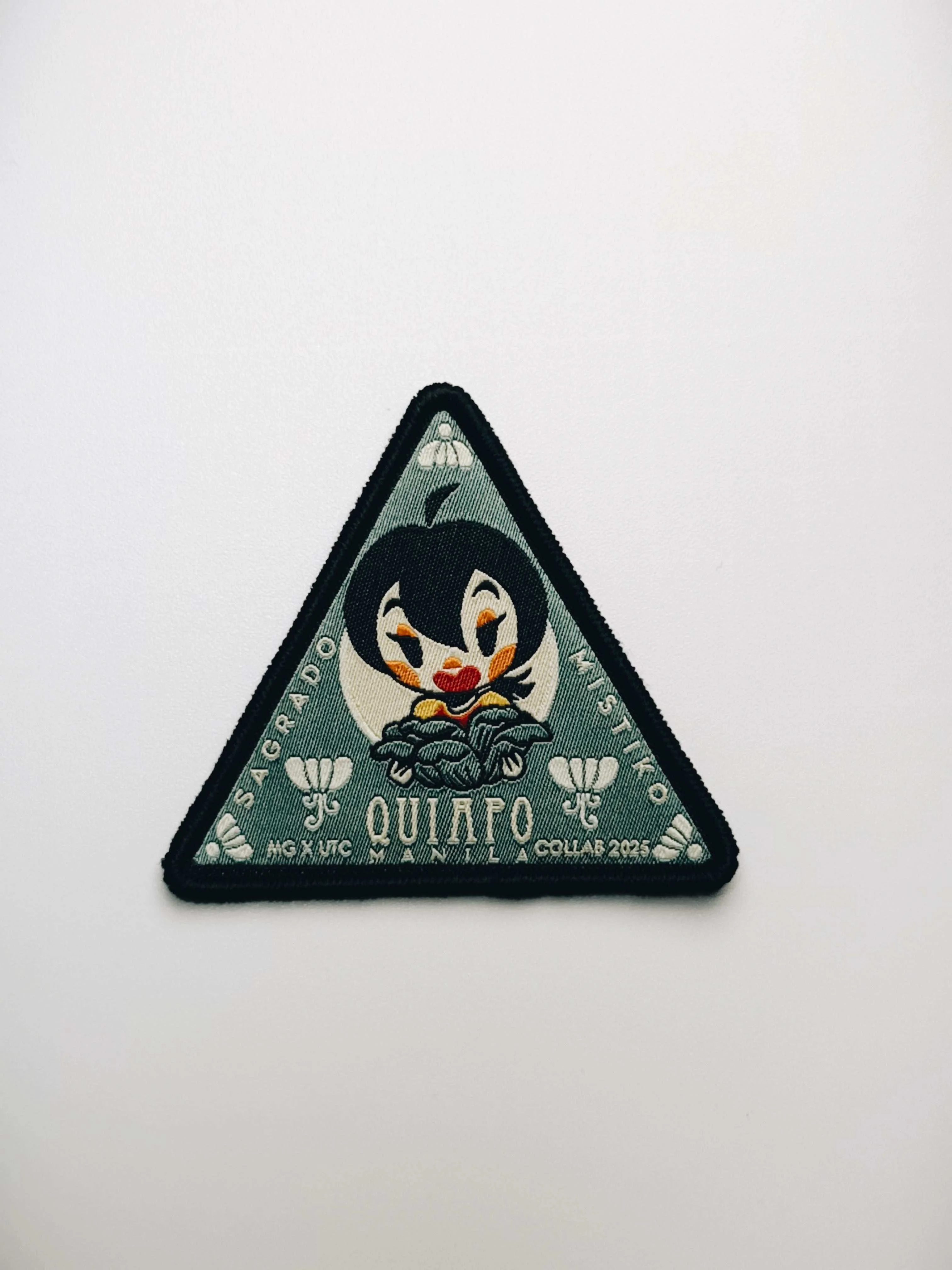 UTC x Manila Girls Patch Series - Image 4