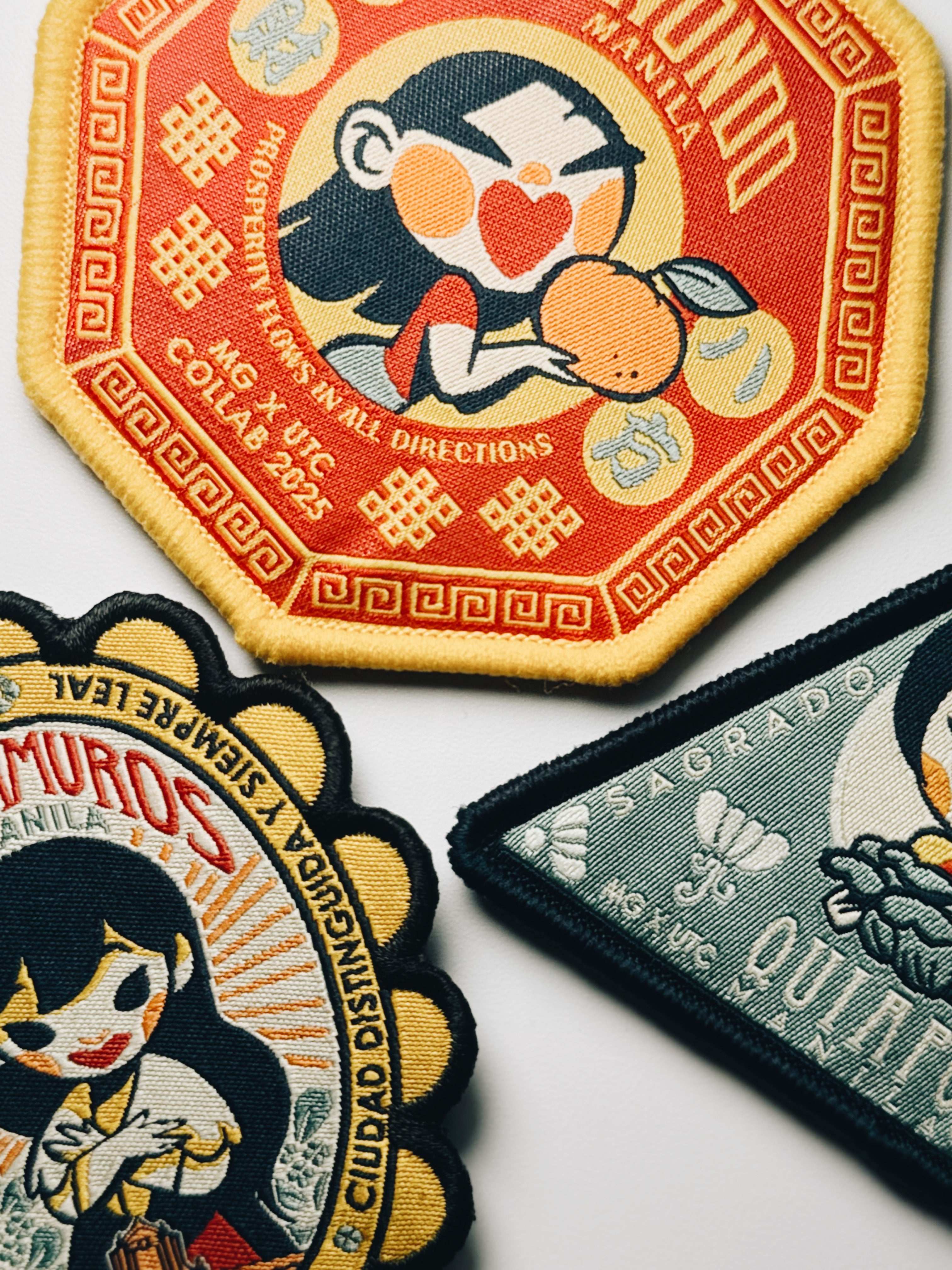 UTC x Manila Girls Patch Series - Image 5