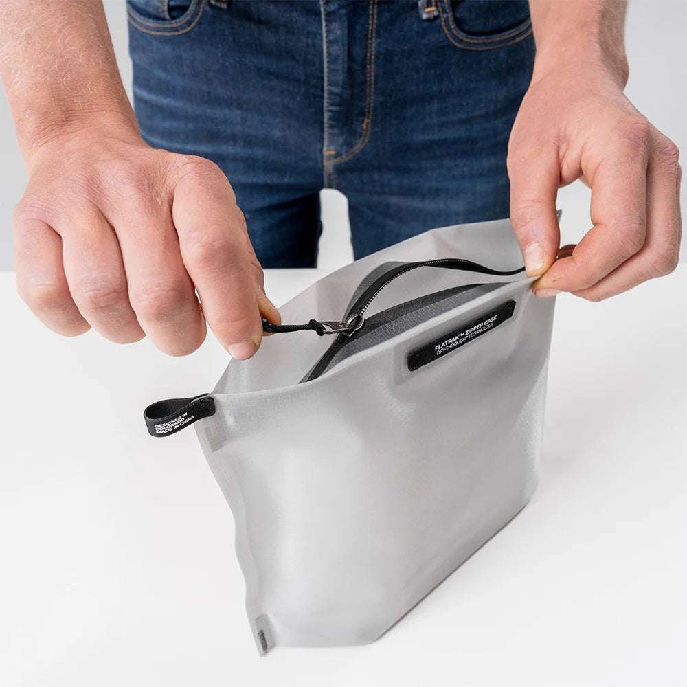 Matador FlatPak Zipper Toiletry Case - Image 17