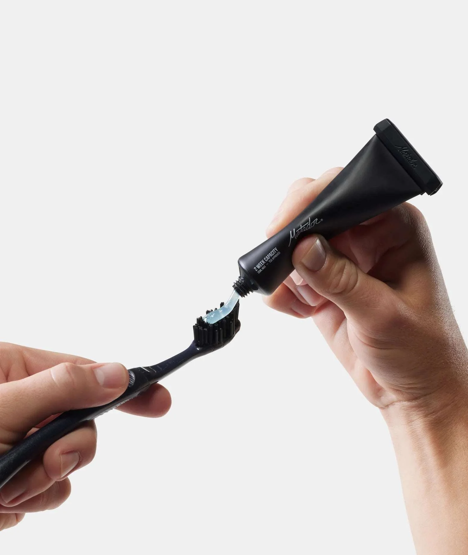 Matador Refillable Toothpaste Tubes - Image 2