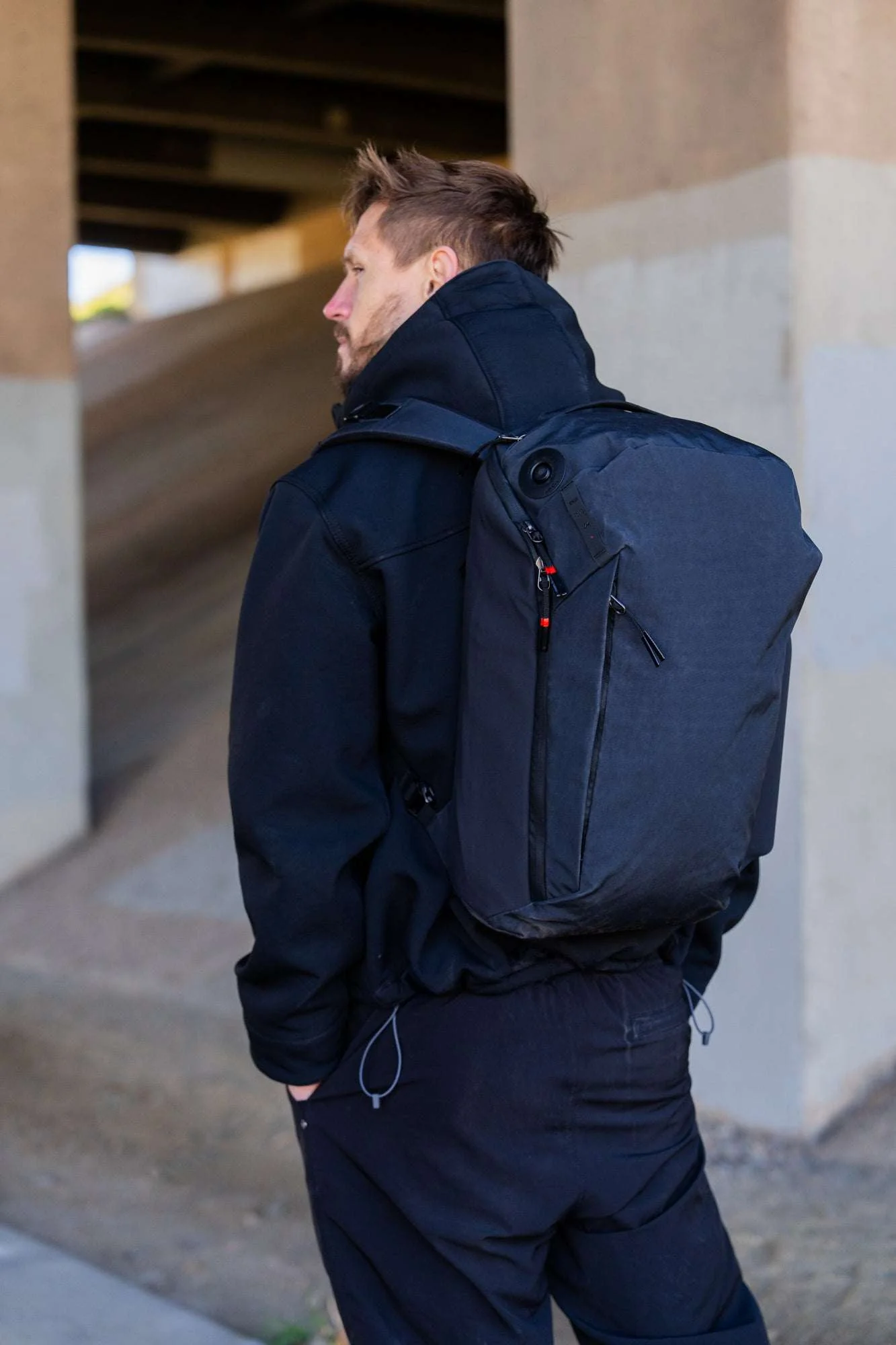 Matador® x Carryology® Redeye 24 - Black Edition - Image 18