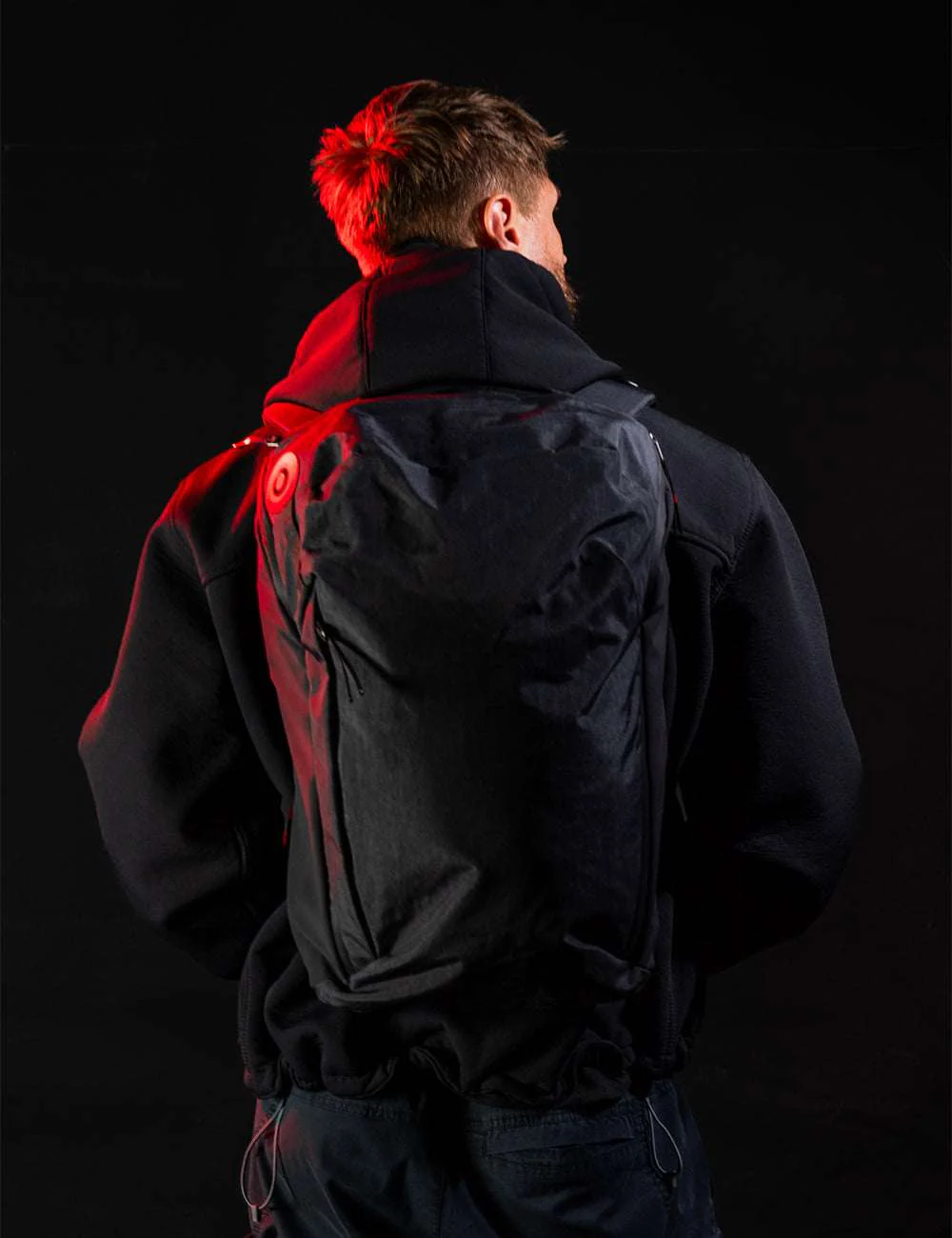 Matador® x Carryology® Redeye 24 - Black Edition - Image 9