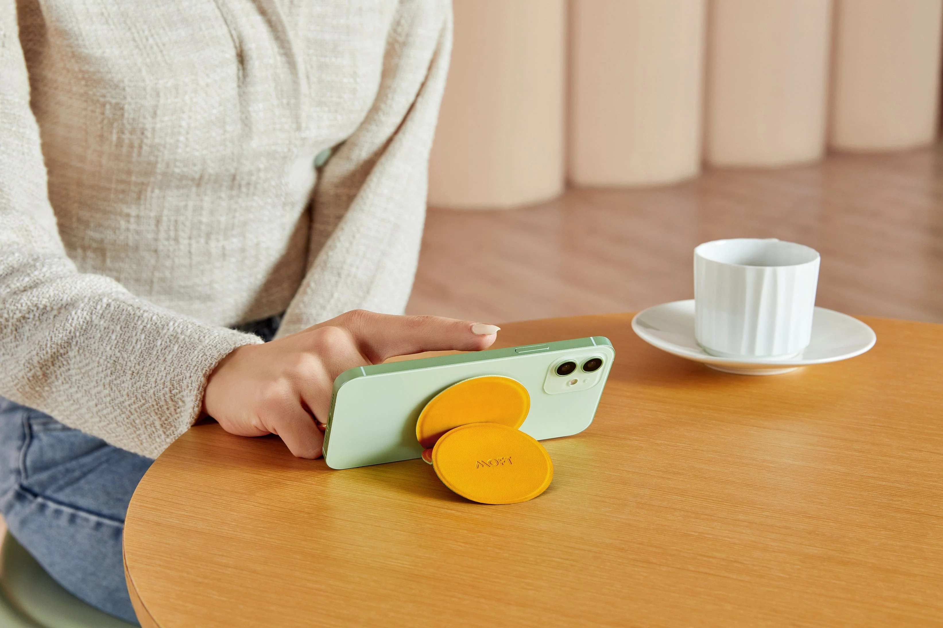 Moft Snap Phone Grip & Stand - MagSafe-enhanced - Image 5