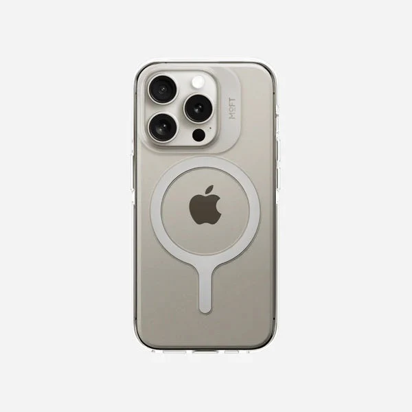 MOFT Snap Case for iPhone 15 - MagSafe-Enhanced - Image 3